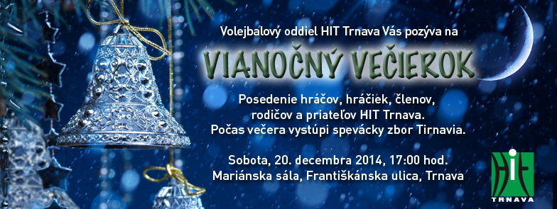hit vianocny vecierok 2014 facebook event