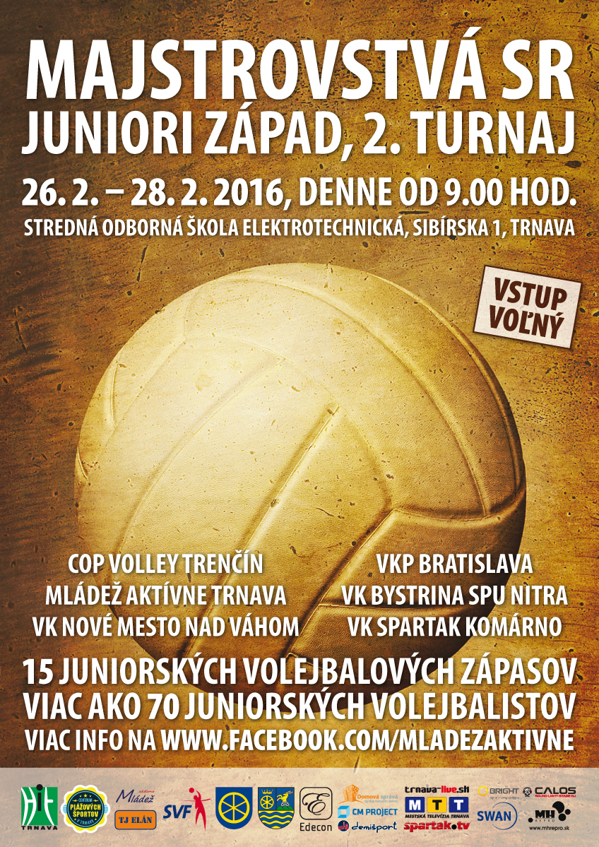 hit juniori turnaj plagat v2 a2 cc2015
