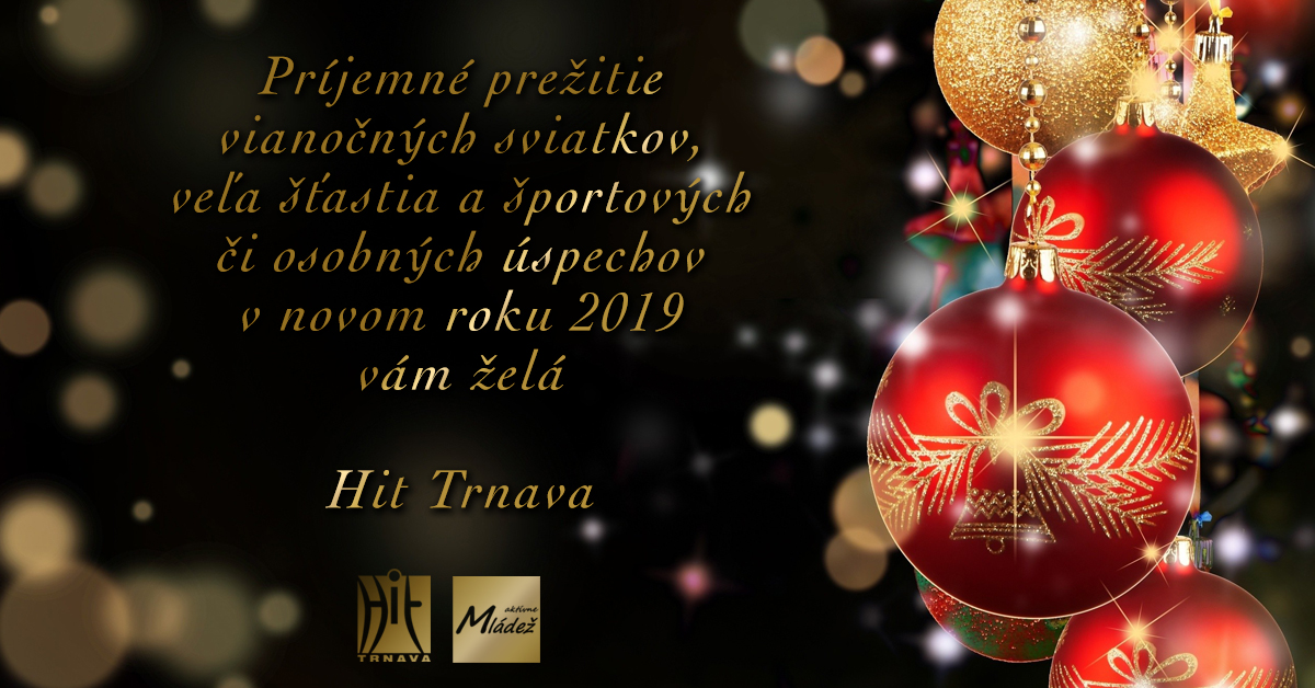 hit vianoce 2018